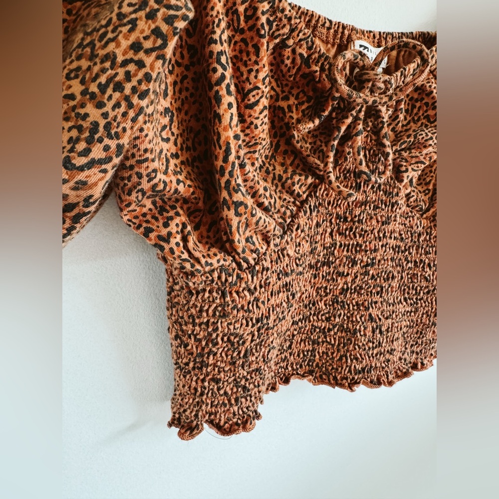Billabong Sweet Sunset Top - Size Small - Picture 7 of 11